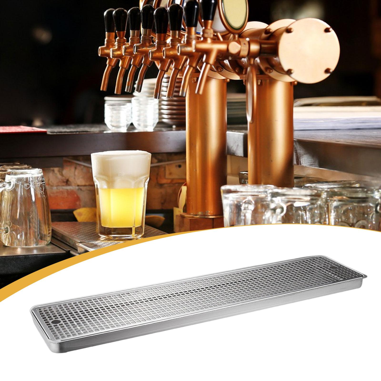 Stainless Steel Beer Drip Tray - مراجعة Coffee Tea House وسعره