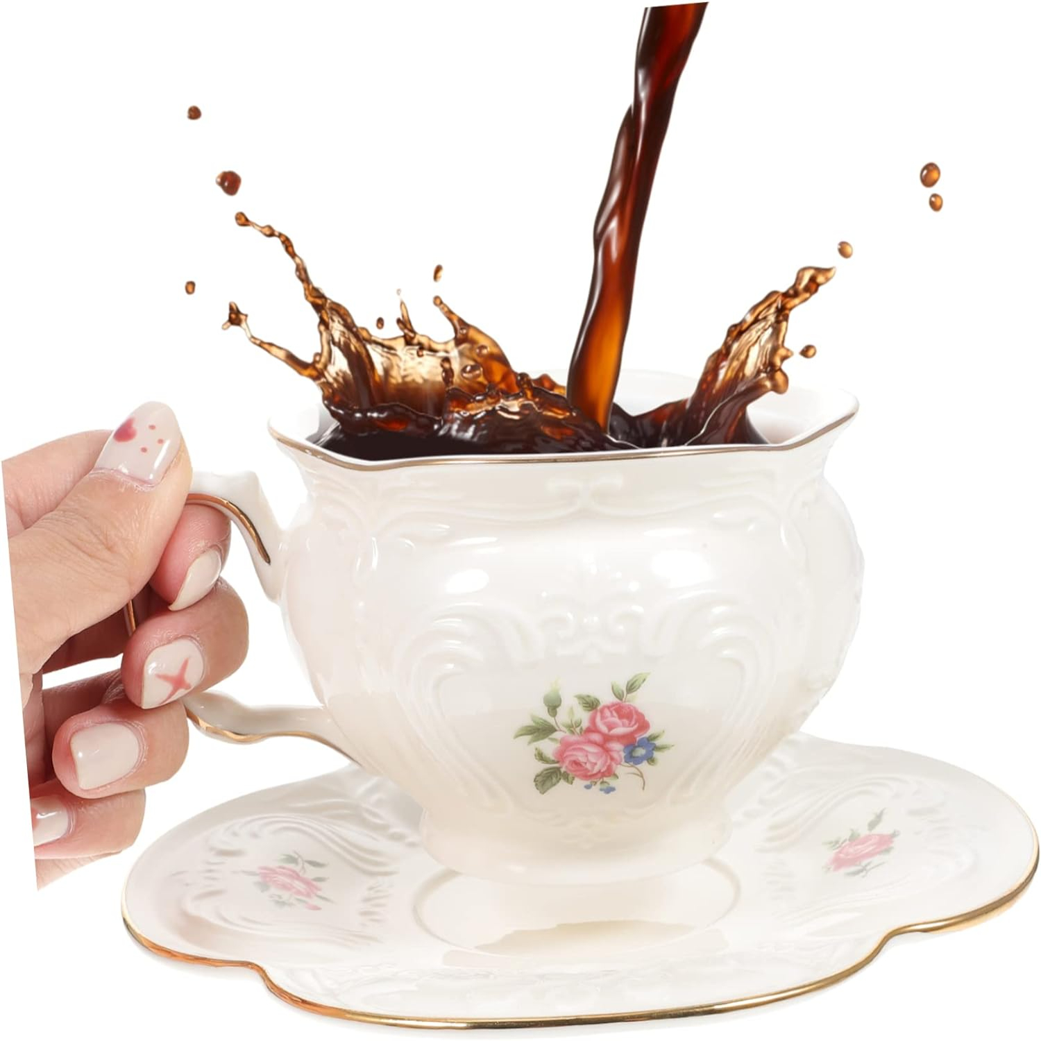 Elegant, Stylish, Masculine Ce - مراجعة Morning Tea Coffee وسعره