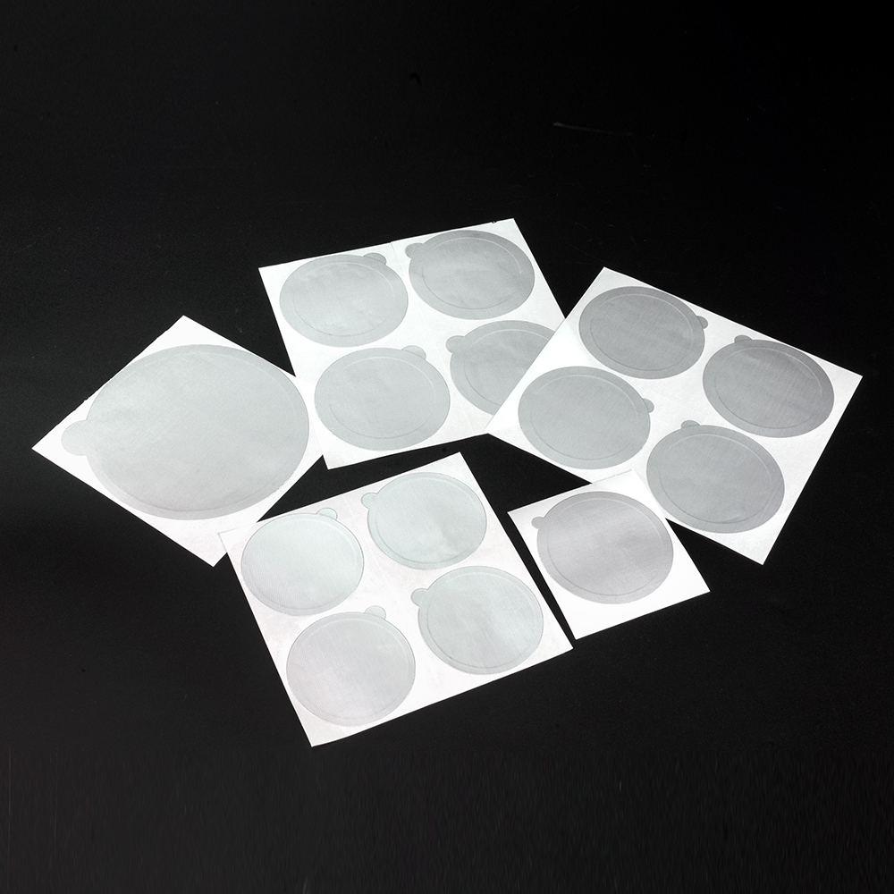 100PCS Self-adhesive Aluminum  - مراجعة Coffee Tea Difference وسعره
