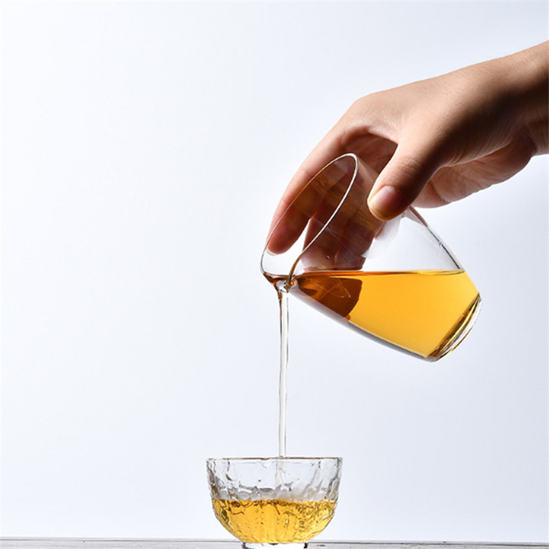 Chinese Glass Tea Pitcher, Bor - مراجعة Coffee Tea Exchange وسعره