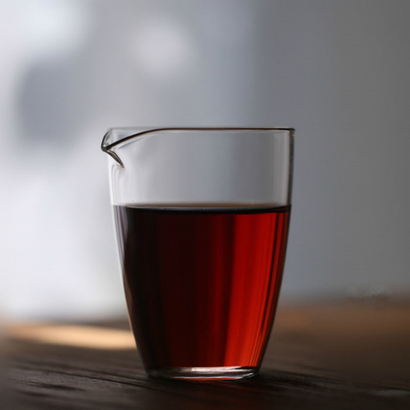 Chinese Glass Tea Pitcher, Bor - مراجعة Coffee Tea Exchange وسعره