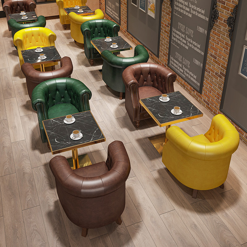 Bar Double Sofa Booth, Music L - مراجعة Coffee Tea Lounge وسعره