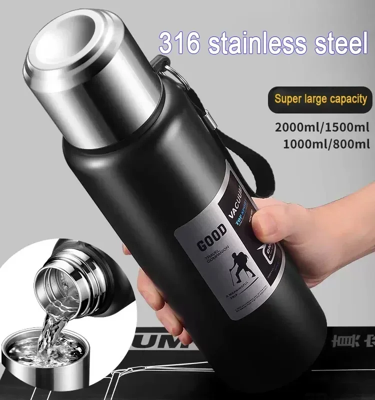 Large Capacity Cold Thermal Th - مراجعة Coffee Tea Exchange وسعره