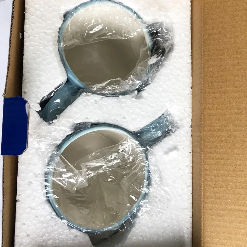 2pcs Luxury Kiss Cat Cups Coup - مراجعة Morning Tea Coffee وسعره