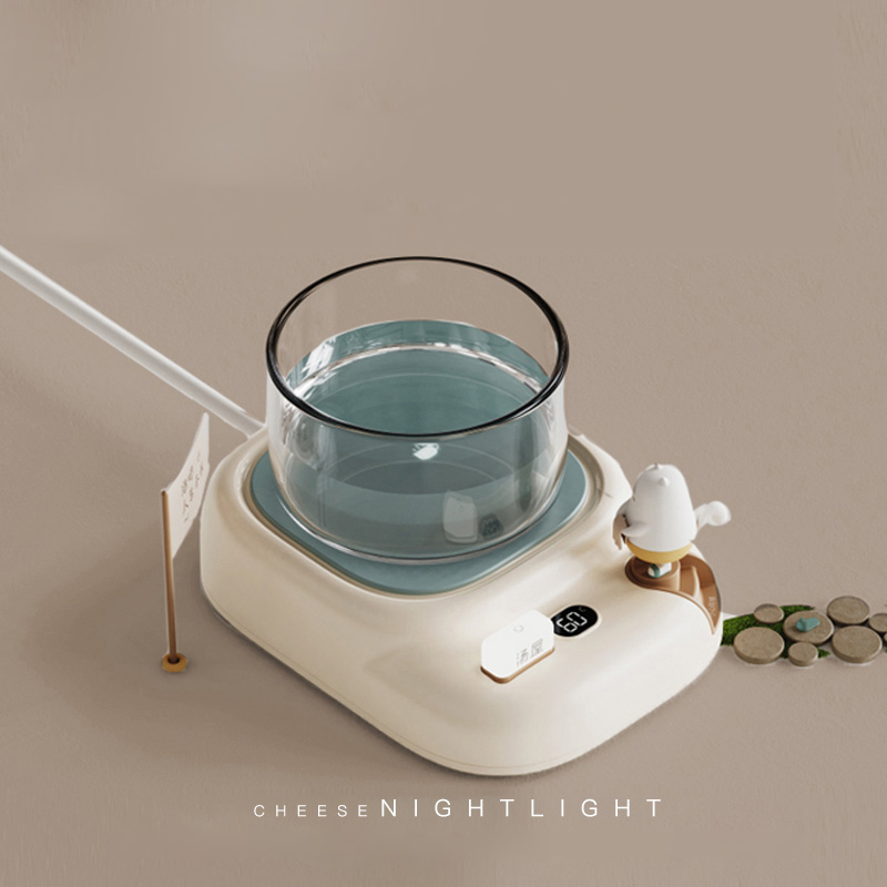 40W Coffee Mug Warmer Cup Heat - مراجعة Coffee Tea Water Heater وسعره