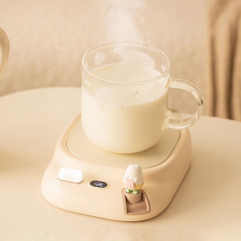 40W Coffee Mug Warmer Cup Heat - مراجعة Coffee Tea Water Heater وسعره