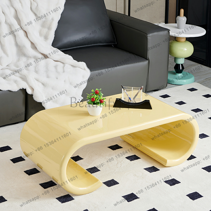 Solid Wood Modern Coffee Table - مراجعة Coffee Tea Lounge وسعره