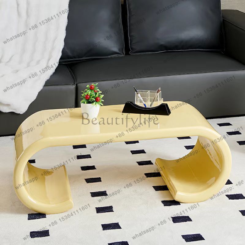 Solid Wood Modern Coffee Table - مراجعة Coffee Tea Lounge وسعره