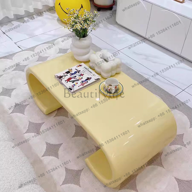Solid Wood Modern Coffee Table - مراجعة Coffee Tea Lounge وسعره