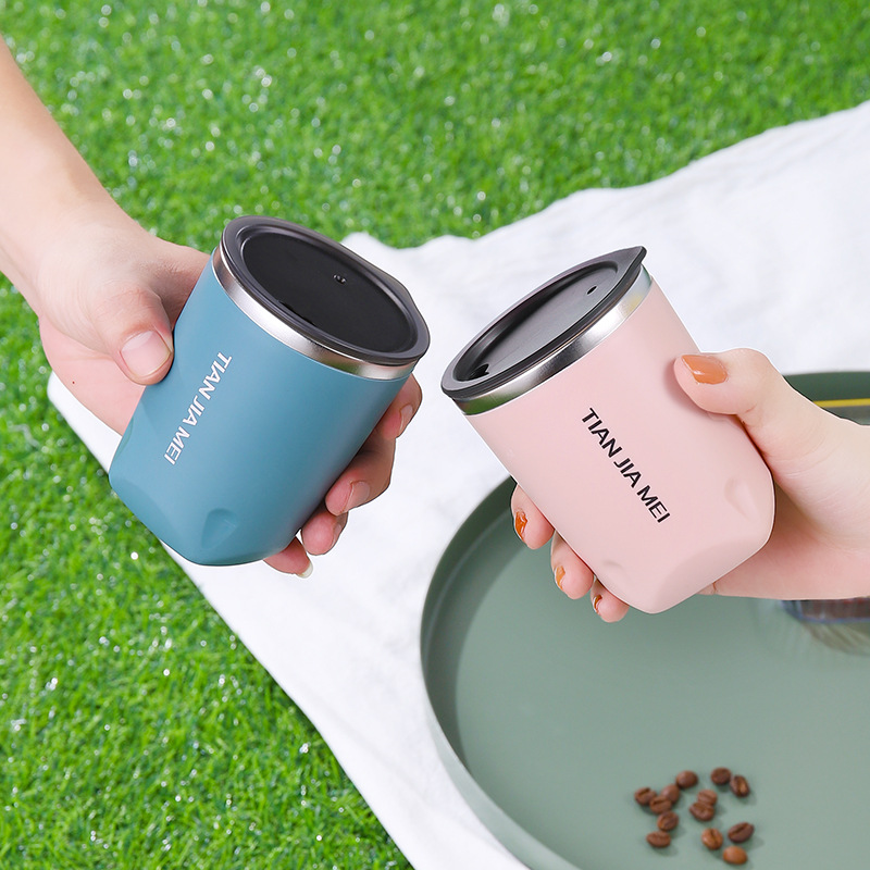 300ml Stainless Steel Coffee M - مراجعة Coffee Tea Exchange وسعره