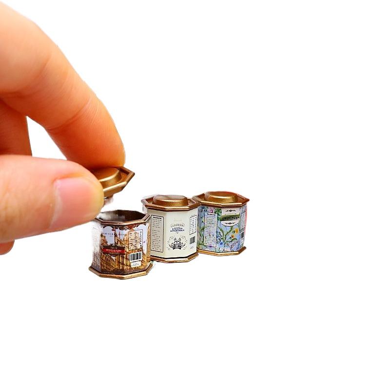 1Pcs Doll House Furniture Acce - مراجعة Coffee Tea House وسعره