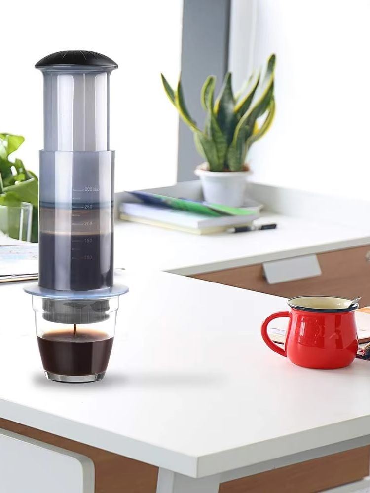 Portable Coffee Tea Maker for  - مراجعة Coffee Tea Set وسعره