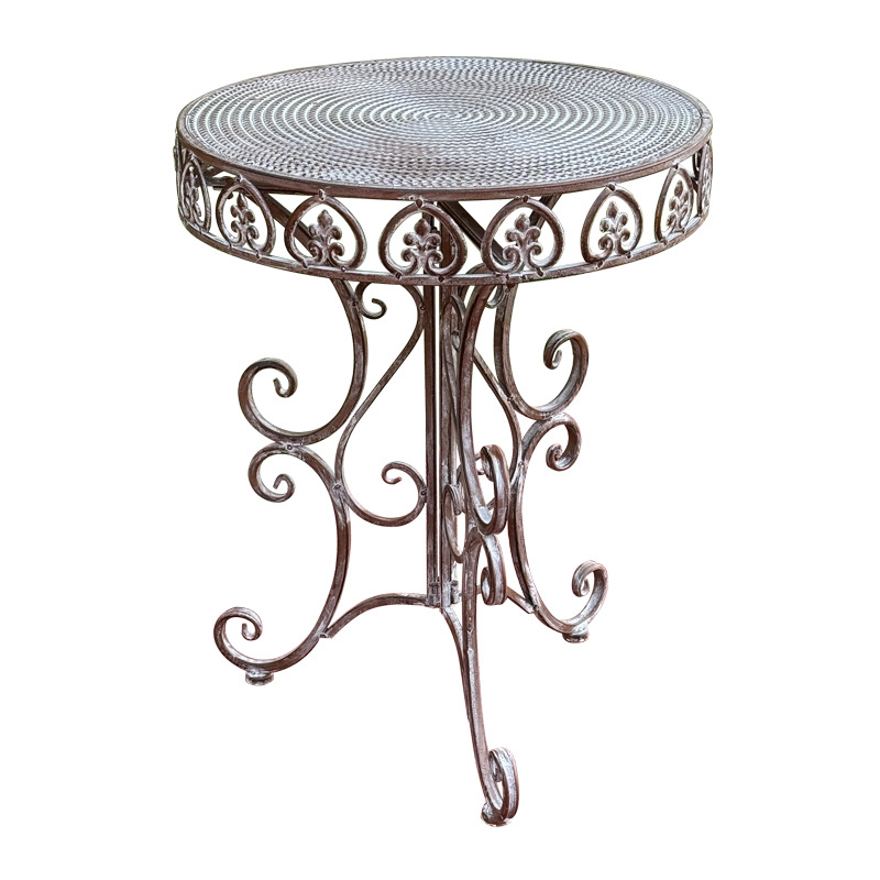 Garden European retro wrought  - مراجعة Coffee Tea For Garden وسعره