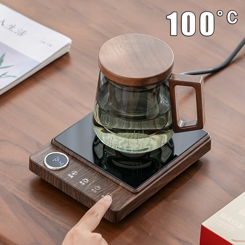 400W Cup Heater 100°C Coffee M - مراجعة Coffee Tea Water Heater وسعره