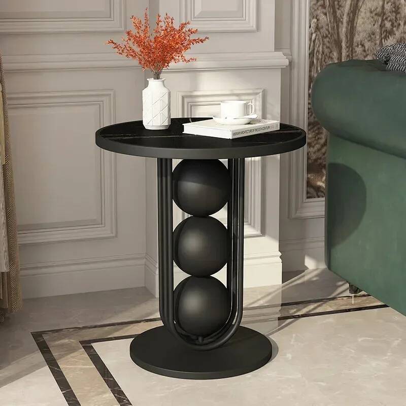 Tea Round Coffee Table Marble  - مراجعة Coffee Tea For Garden وسعره