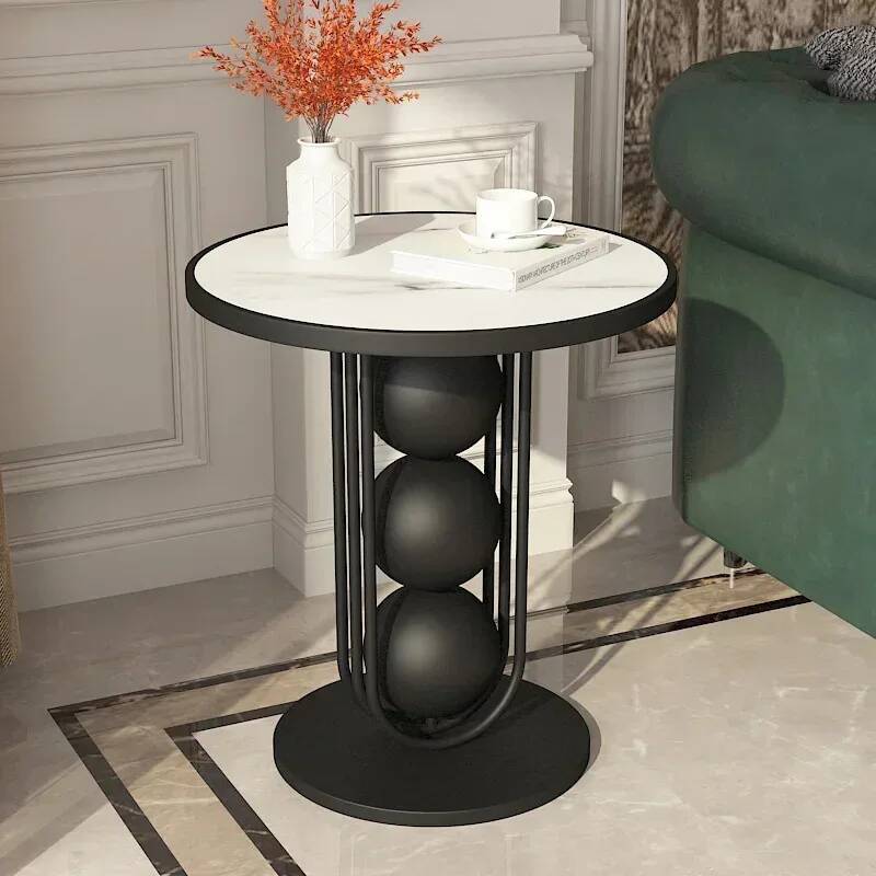 Tea Round Coffee Table Marble  - مراجعة Coffee Tea For Garden وسعره