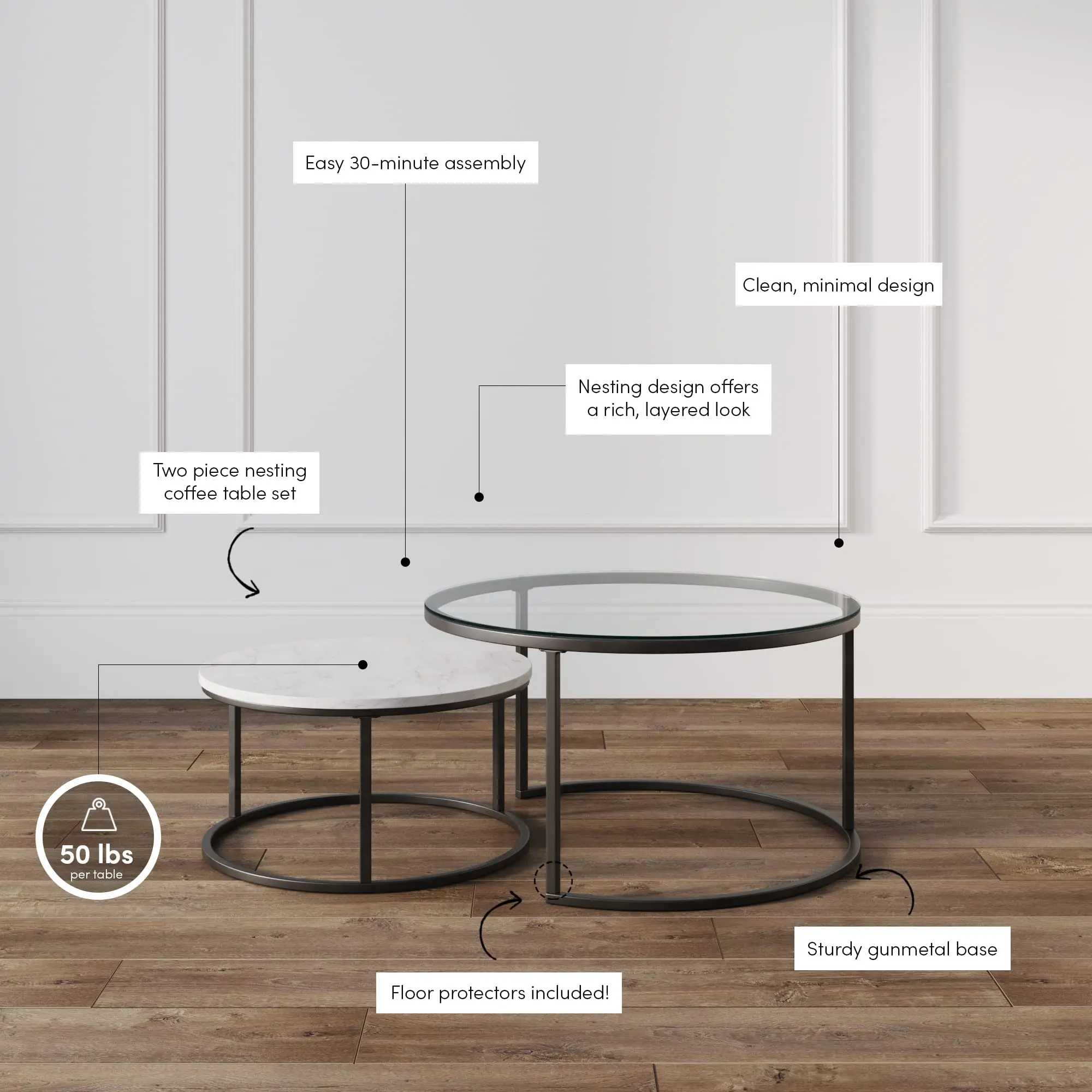 Side Table Tea Coffee Living R - مراجعة Coffee Tea Difference وسعره