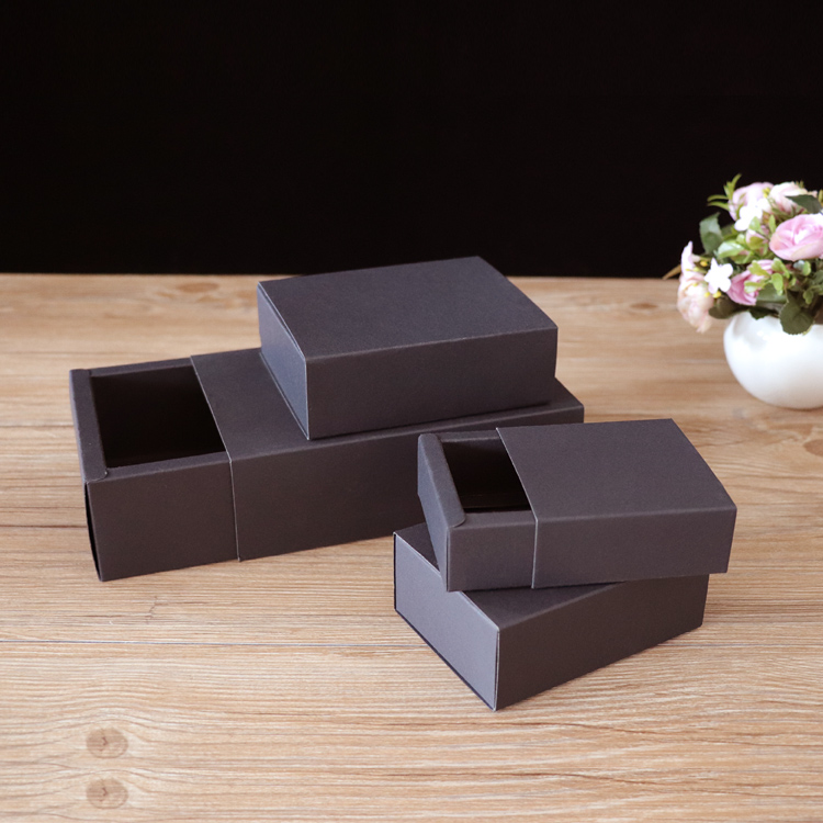 20PCS 350gsm Drawer Kraft Blac - مراجعة Coffee Tea House وسعره