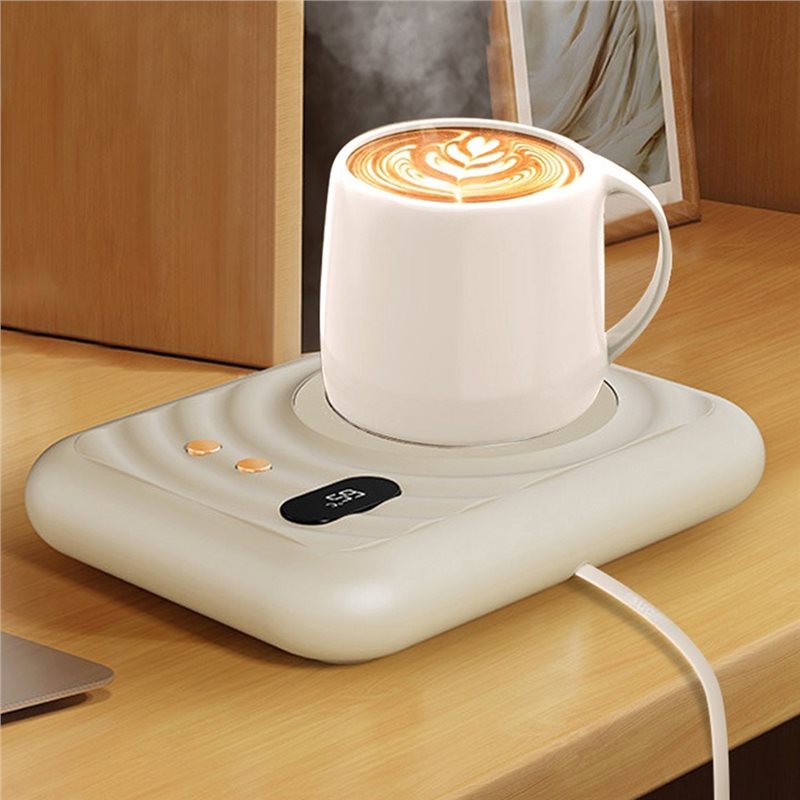【LAST CHANCE】Electric Fan Mug  - مراجعة Coffee Tea Water Heater وسعره