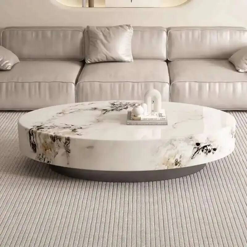 Tables Luxury Living Coffee Ov - مراجعة Coffee Tea Lounge وسعره