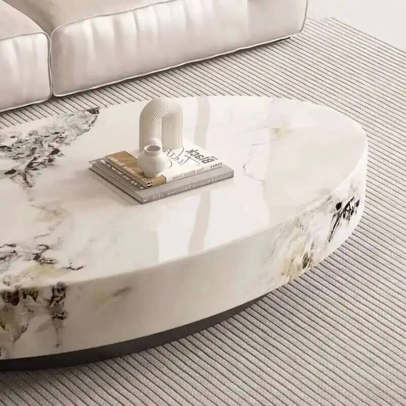Tables Luxury Living Coffee Ov - مراجعة Coffee Tea Lounge وسعره