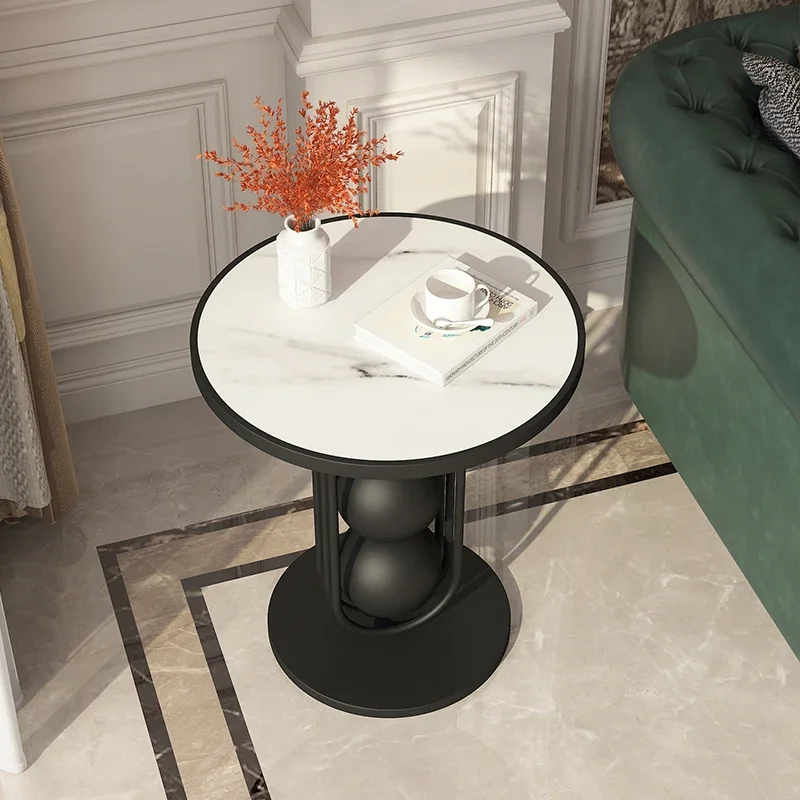 Tea Round Coffee Table Marble  - مراجعة Coffee Tea For Garden وسعره