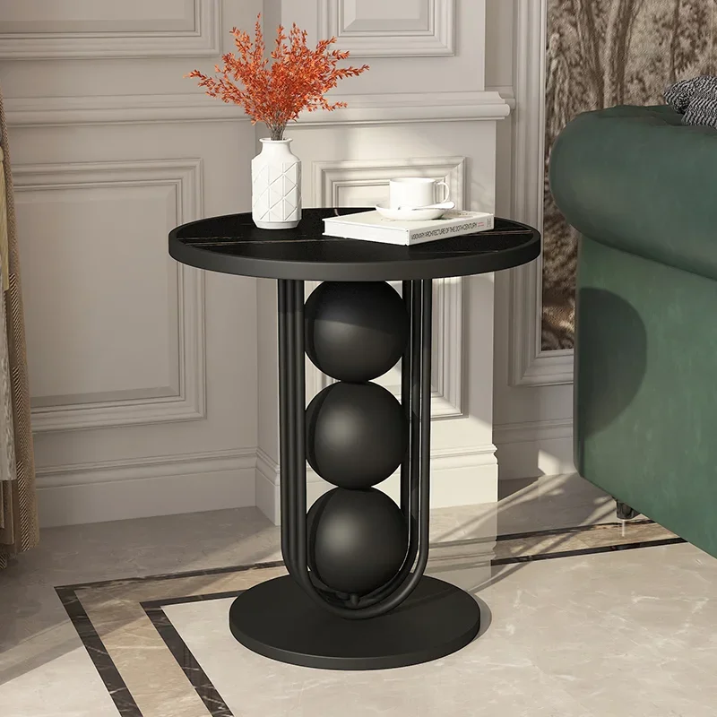Tea Round Coffee Table Marble  - مراجعة Coffee Tea For Garden وسعره