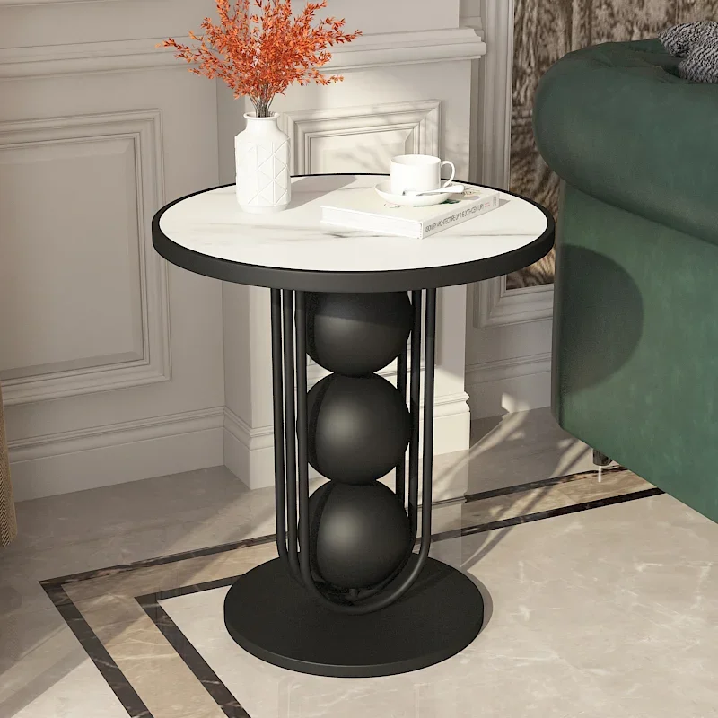 Tea Round Coffee Table Marble  - مراجعة Coffee Tea For Garden وسعره