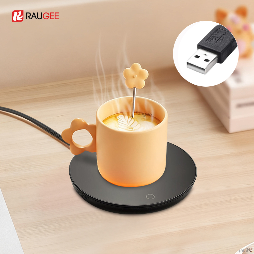 Mug Warmer Coffee Cup Warmer U - مراجعة Coffee Tea Water Heater وسعره
