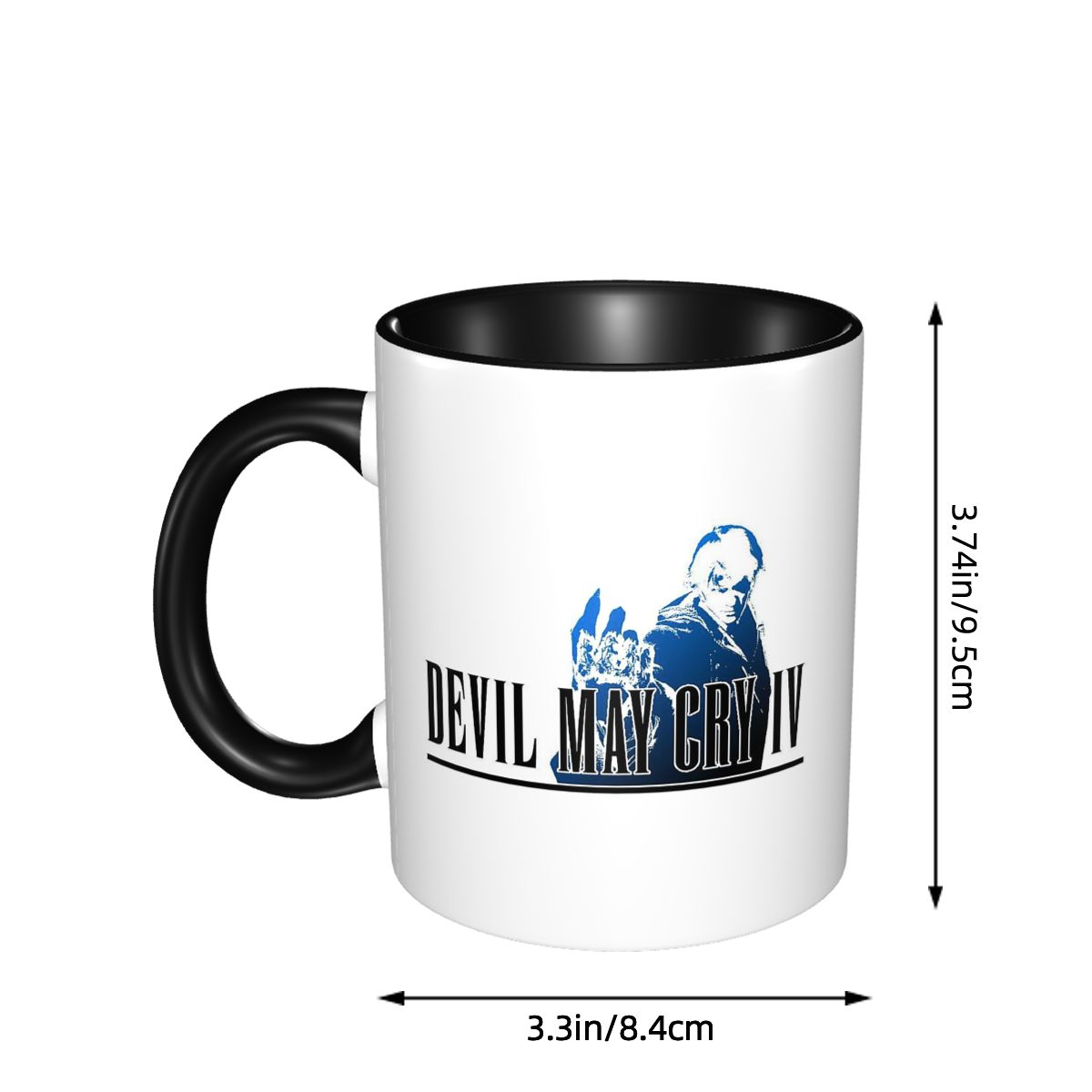 Dante Video Gaming Devil May C - مراجعة Coffee Tea Game وسعره