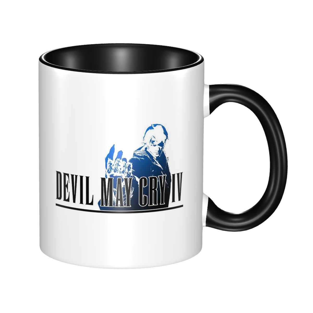 Dante Video Gaming Devil May C - مراجعة Coffee Tea Game وسعره