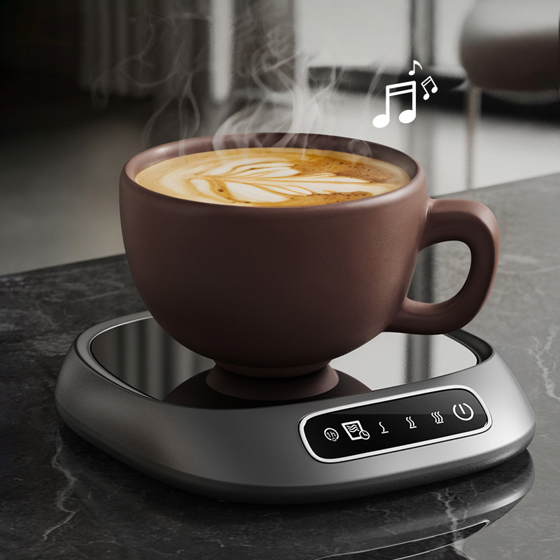 5V Electric Coffee Mug Warmer  - مراجعة Coffee Tea Water Heater وسعره