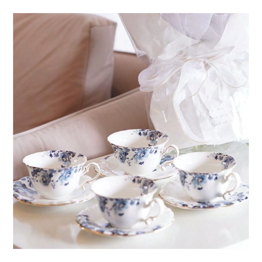 Ceramic Tea Cups And Coffee Cu - مراجعة Morning Tea Coffee وسعره