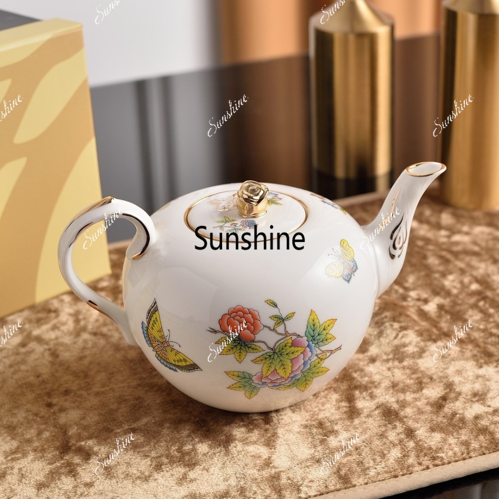 Hungarian Floral Garden Aftern - مراجعة Coffee Tea For Garden وسعره