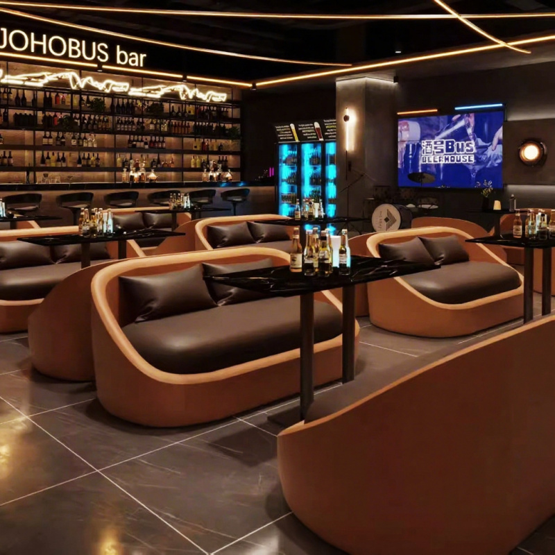 Retro , Lounge Booth, Coffee , - مراجعة Coffee Tea Lounge وسعره