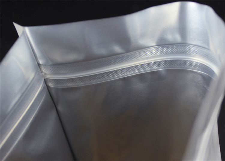 100PCS Flat Aluminum Foil Zipl - مراجعة Coffee Tea House وسعره