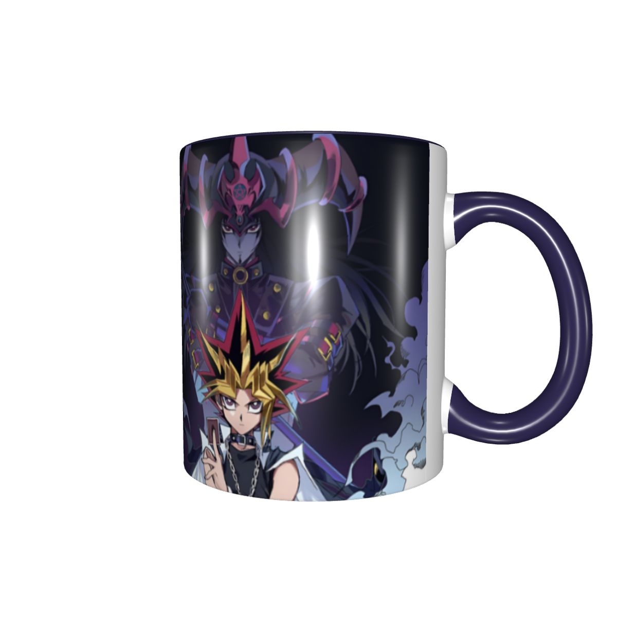Personalized Y-Yus Gi O-Ohs Mu - مراجعة Coffee Tea Game وسعره