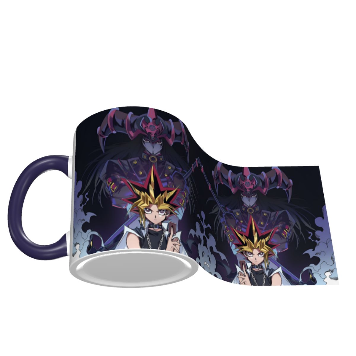 Personalized Y-Yus Gi O-Ohs Mu - مراجعة Coffee Tea Game وسعره