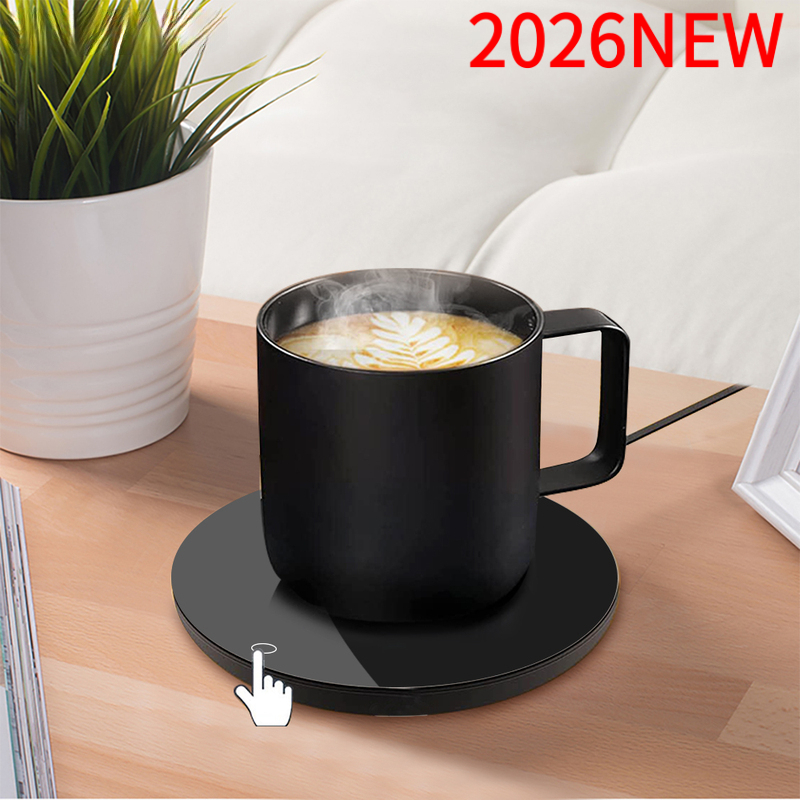 Coffee Cup Heater Mug Warmer U - مراجعة Coffee Tea Water Heater وسعره