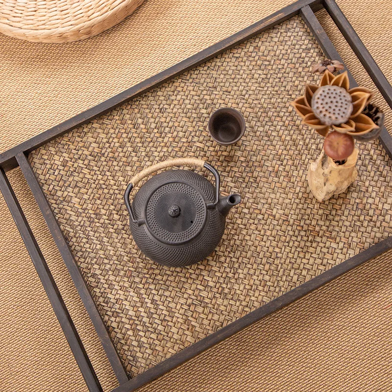 Thai solid wood bay window tab - مراجعة Coffee Tea Thai وسعره