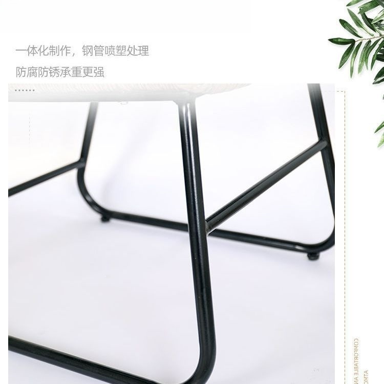Balcony small table and chair  - مراجعة Coffee Tea For Garden وسعره