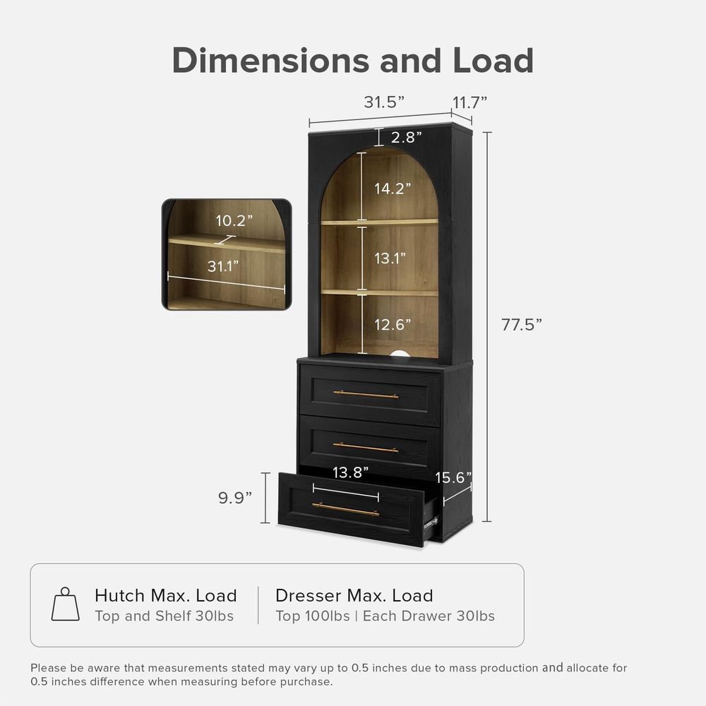 Storage Cabinet with Hutch, Si - مراجعة Coffee & Tea Restaurant وسعره