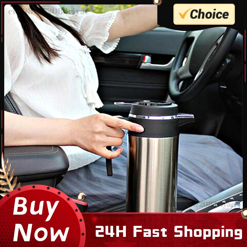1200 ML Car Hot Kettle Portabl - مراجعة Coffee Tea Water Heater وسعره
