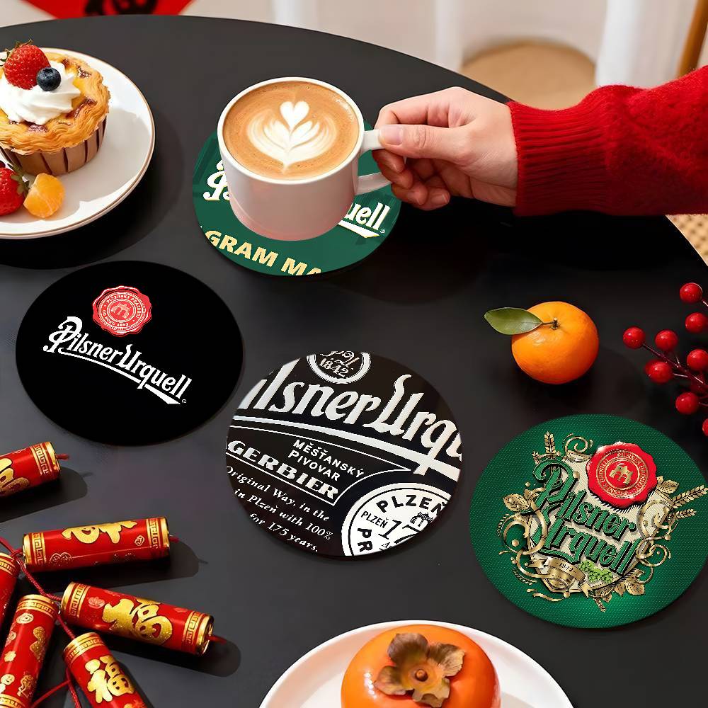 Pilsner Urquell Beer Logo Coas - مراجعة Coffee Tea Logo وسعره