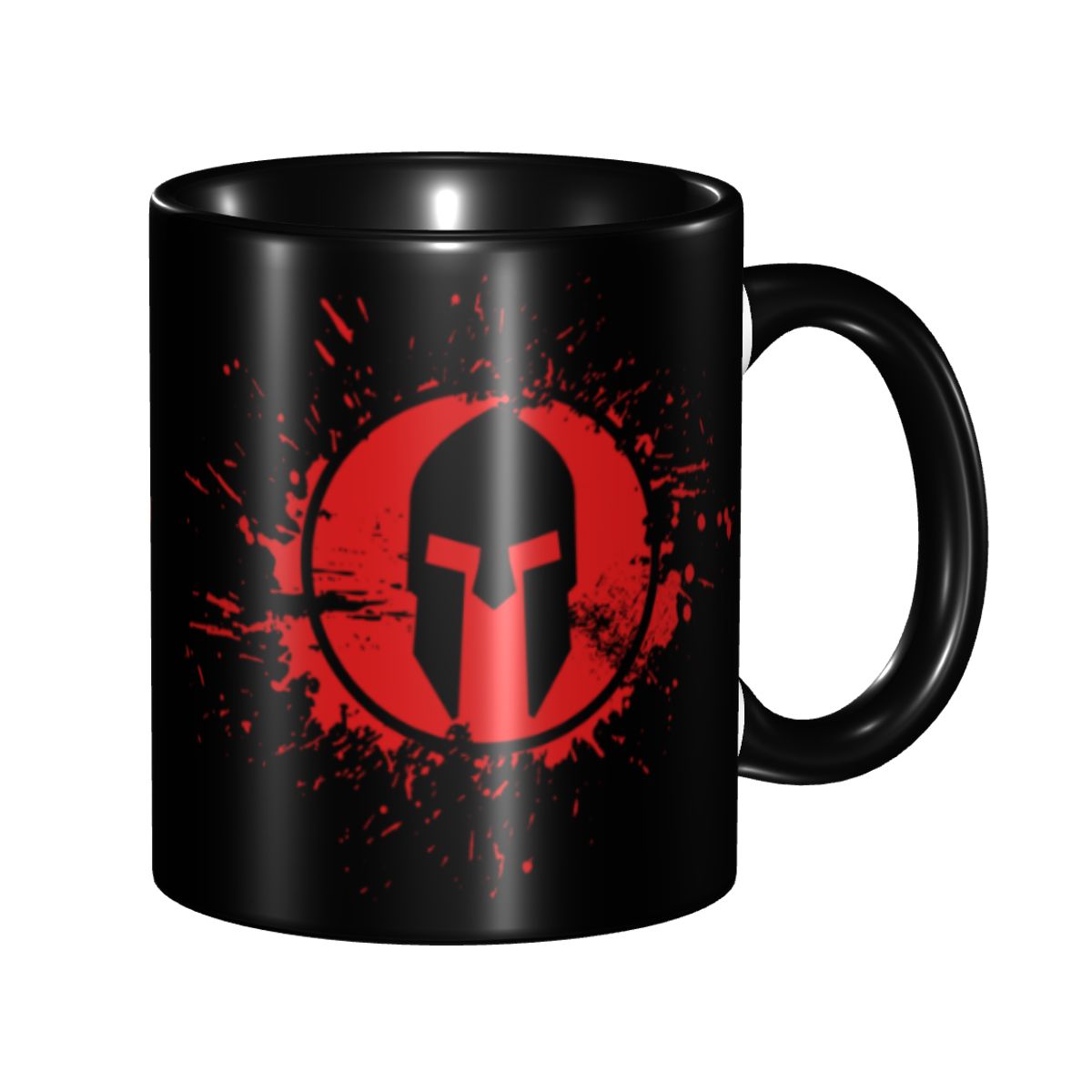 Large Spartan Race Logo Coffee - مراجعة Coffee Tea Logo وسعره