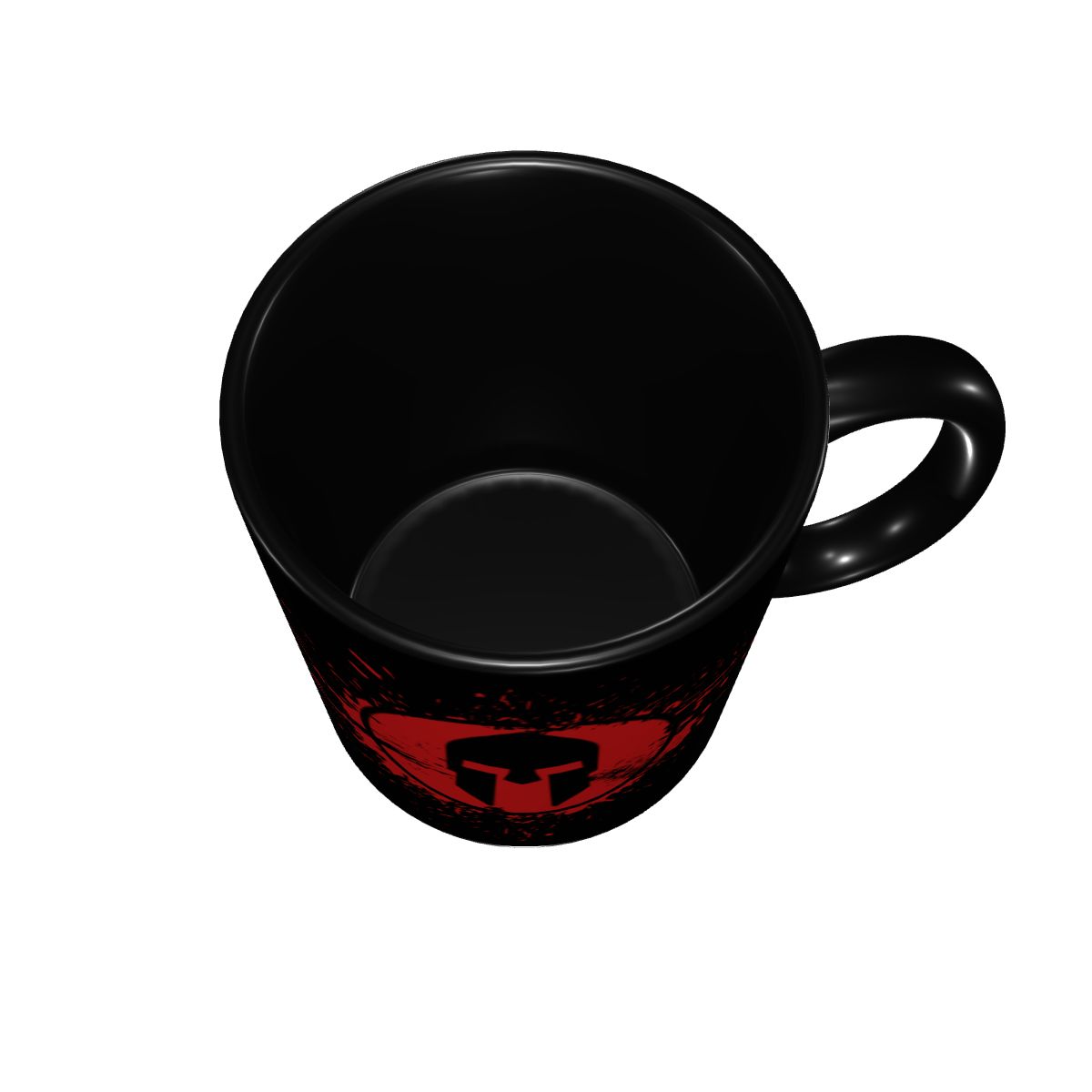 Large Spartan Race Logo Coffee - مراجعة Coffee Tea Logo وسعره