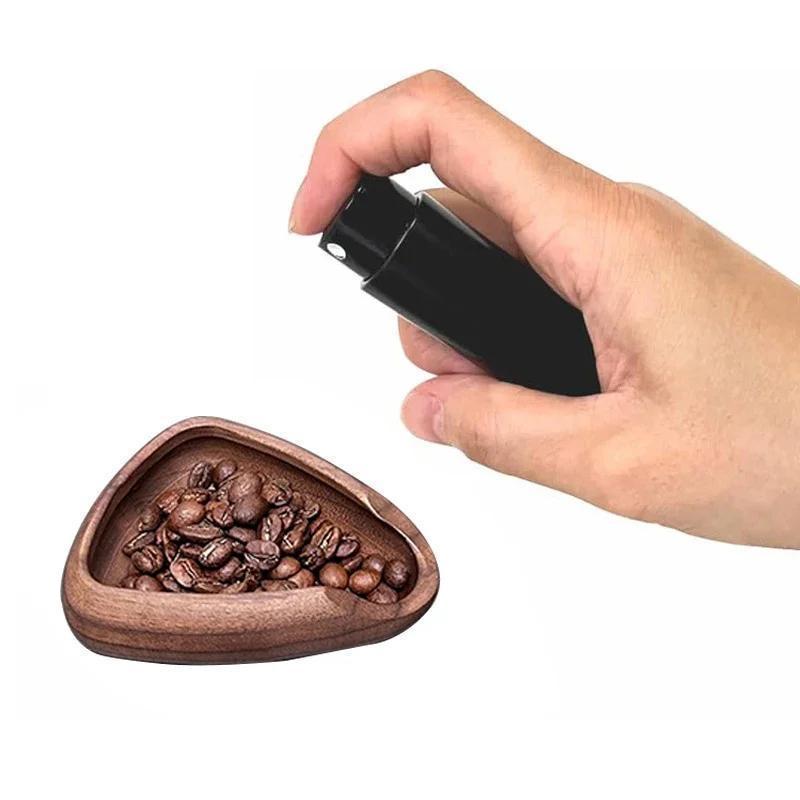 Natural Wood Coffee Bean Scale - مراجعة Coffee Tea Set وسعره