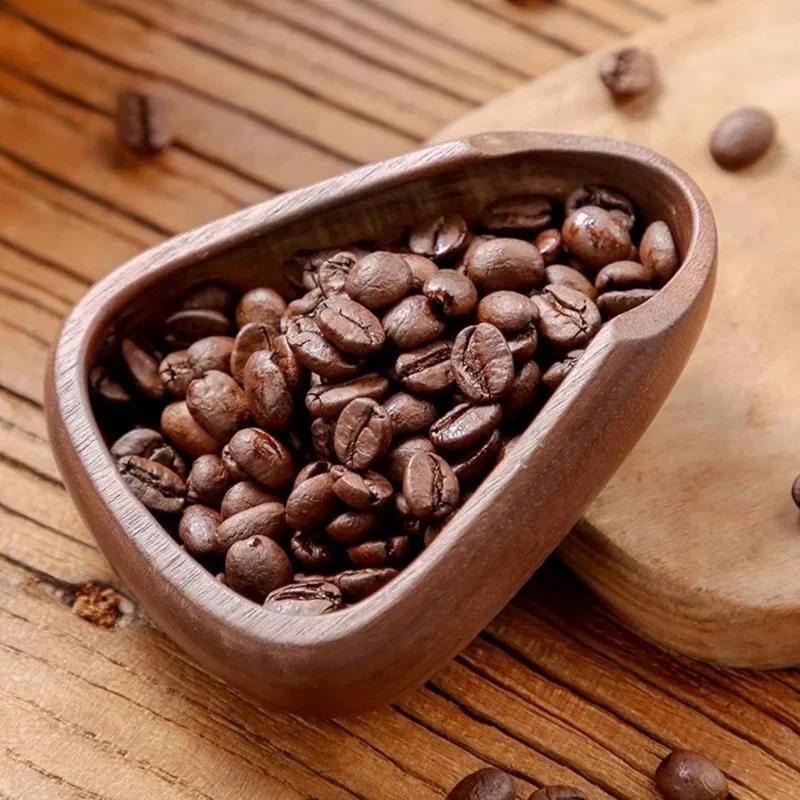 Natural Wood Coffee Bean Scale - مراجعة Coffee Tea Set وسعره