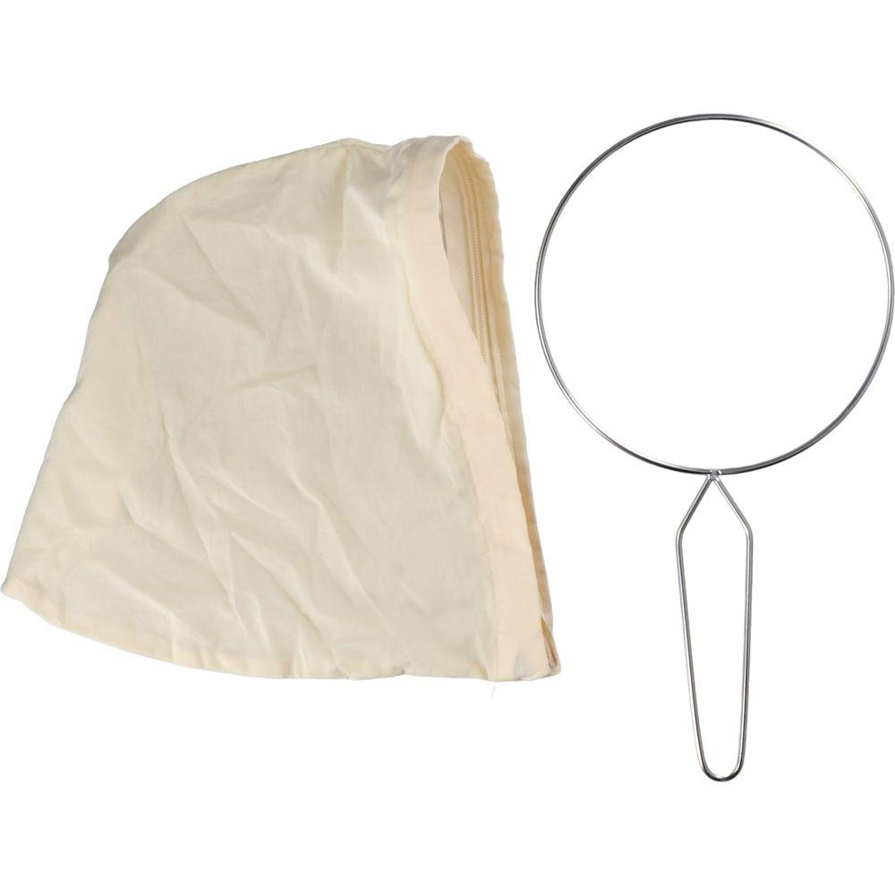 Thai Style Tea Strainer Reusab - مراجعة Coffee Tea Thai وسعره