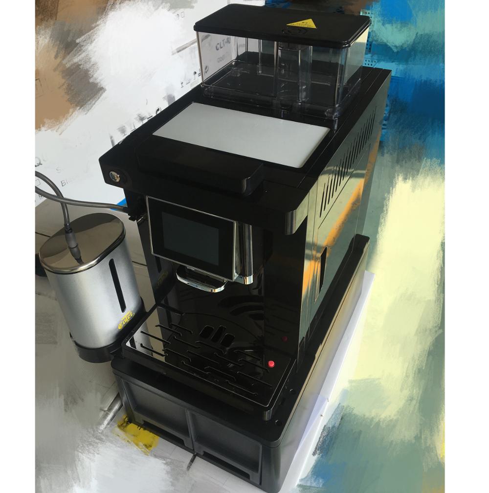 Commercial Use  4 Languages Fa - مراجعة Coffee & Tea Restaurant وسعره